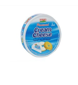 Cheese Cream Triangles "Baraka" 120g * 36